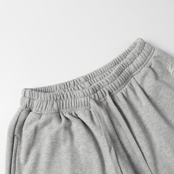 BLNCG Shorts Logo Grey