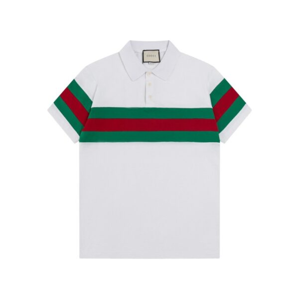 GG Polo 1921 Stripe Logo
