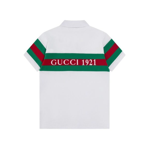 GG Polo 1921 Stripe Logo