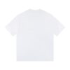 BLNCG T-shirt Graffiti Print White