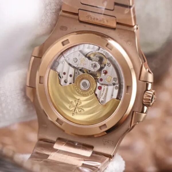 PP Nautilus Rose Gold