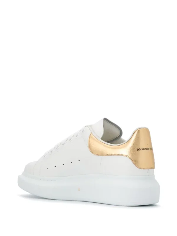 ZAPATILLAS OVERSIZED ALEXANDER MCQUEEN